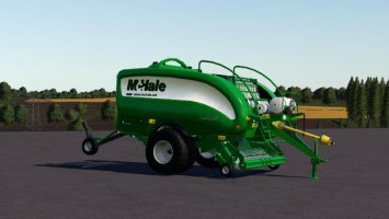 McHale Fusion 3 FS19