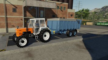 Mech Corporation Pack v1.0.1.0 FS19