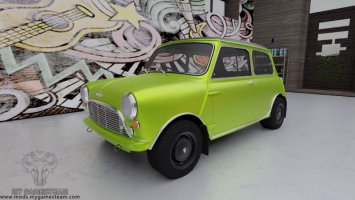 Mini Cooper S 1965 V1.1 FS19