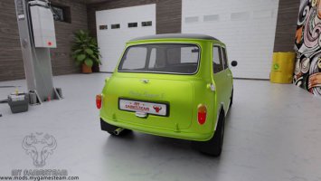 Mini Cooper S 1965 V1.1 FS19