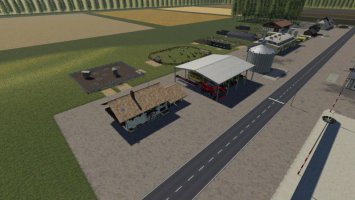 Mod Test Map v1.0.2.0 FS19