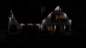 Modern Decorative House FS19