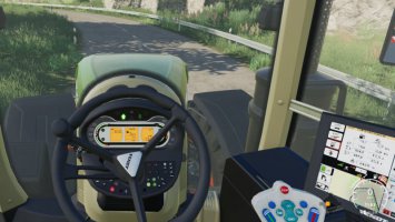 Mouse Driving fs19