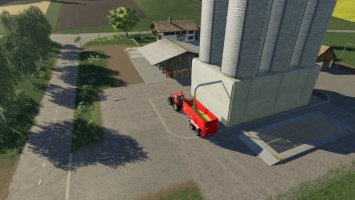 Multifruit Silo FS19