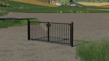 New Fence Pack FS19