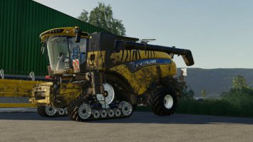 New Holland CR 6.90 v1.4 FS19