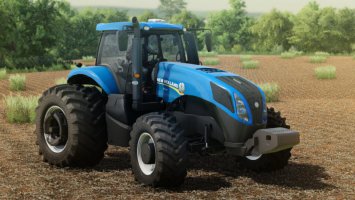 New Holland T8 Series South America FS19