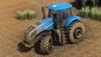 New Holland T8 Series South America FS19