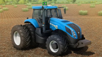 New Holland T8 Series South America FS19