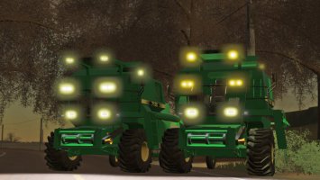 Old Model Lights FS19