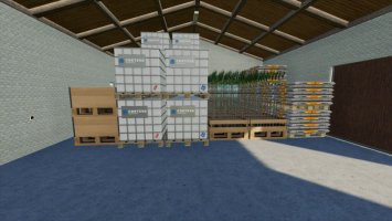 Pallet Order FS19