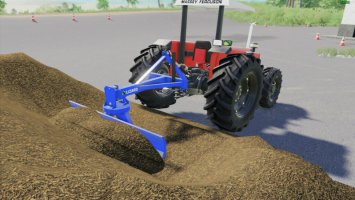 Planer v1.0.1.0 FS19