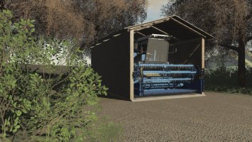 Poland Shed FS19