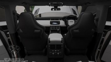 Range Rover SVR 2015 FS19