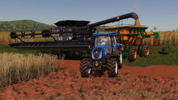 Reboke 16000 Plus v1.2 FS19