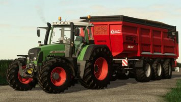 Record KMR 2400L Evo ++ v1.1 FS19