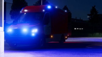 Rettungsdienst Pack FS19