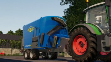 Robert Evolumix 2-30P FS19