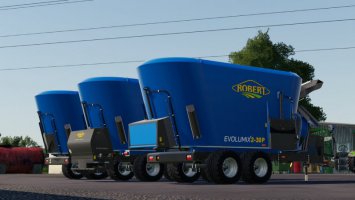 Robert Evolumix 2-30P FS19