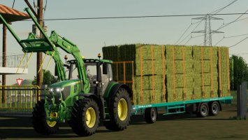Rolland RP LCH Trailers fs19