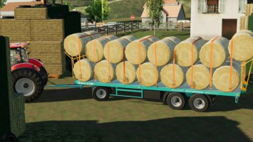 Rolland RP LCH Trailers FS19