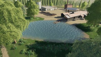 Rustic Acres v1.1 FS19