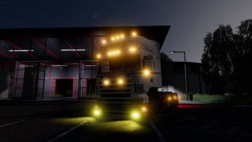 SCANIA 164G