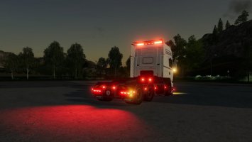 SCANIA 164G FS19