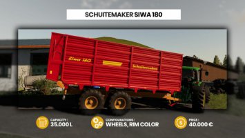 Schuitemaker Siwa 180 FS19