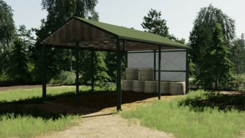 Shed For Bales v1.1