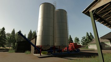 Silo Für Schüttgut v1.1