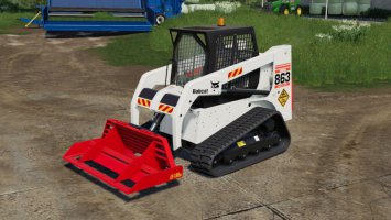 Skid Steer Leveler FS19