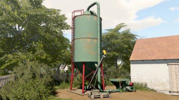 Small Grain Silo FS19