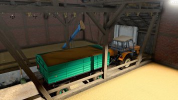 Storage Barn v1.0.0.1 FS19