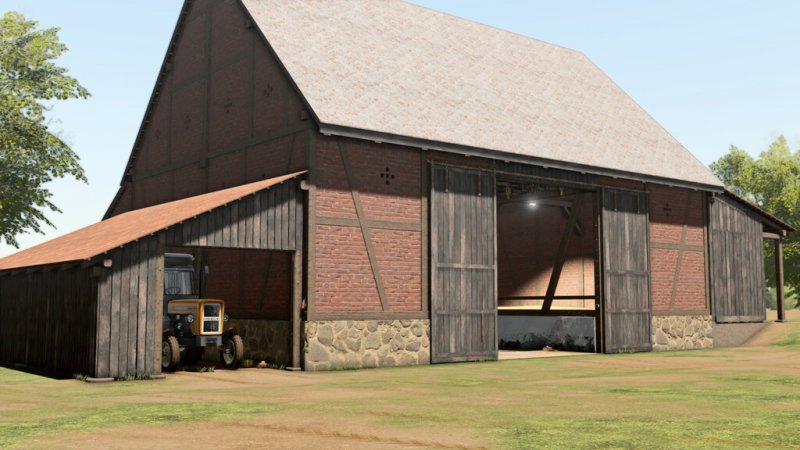 Storage Barn V1001 Fs19 Mod Mod For Farming Simulator 19 Ls Portal 4059