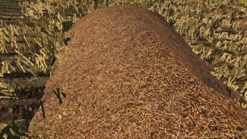 Texture of straw, hay, grass FS19