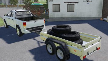 Tire v1.0.0.1 FS19