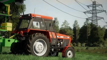 Ursus 4Cyl. Pack v1.2 FS19