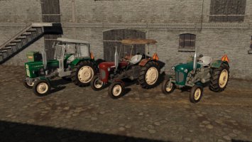 Ursus c330/28/25 FS19