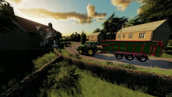 Welcome To OakHill v1.1 FS19