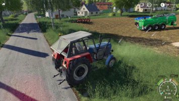 Zetor Crystal 12011 fs19