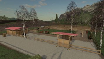 Active Horse Stable fs19