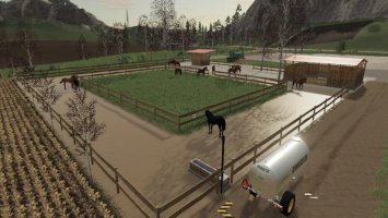 Active Horse Stable FS19