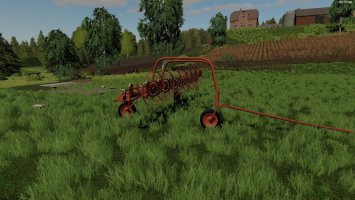 Agromet Famarol Z277 UPDATE V1.1 FS19