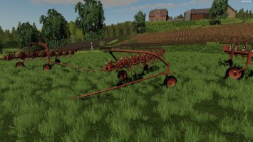 Agromet Famarol Z277 UPDATE V1.1 FS19