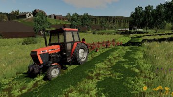 Agromet Famarol Z277 UPDATE V1.1 fs19