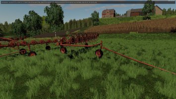 Agromet Famarol Z277 UPDATE V1.1 FS19