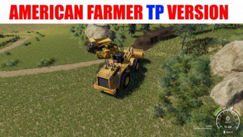 AMERICAN FARMER TP EDITION