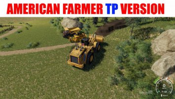 AMERICAN FARMER TP EDITION FS19