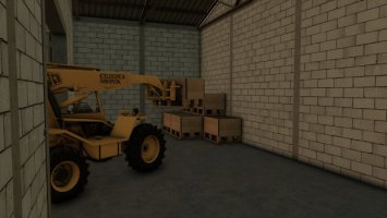 Big Garage FS19